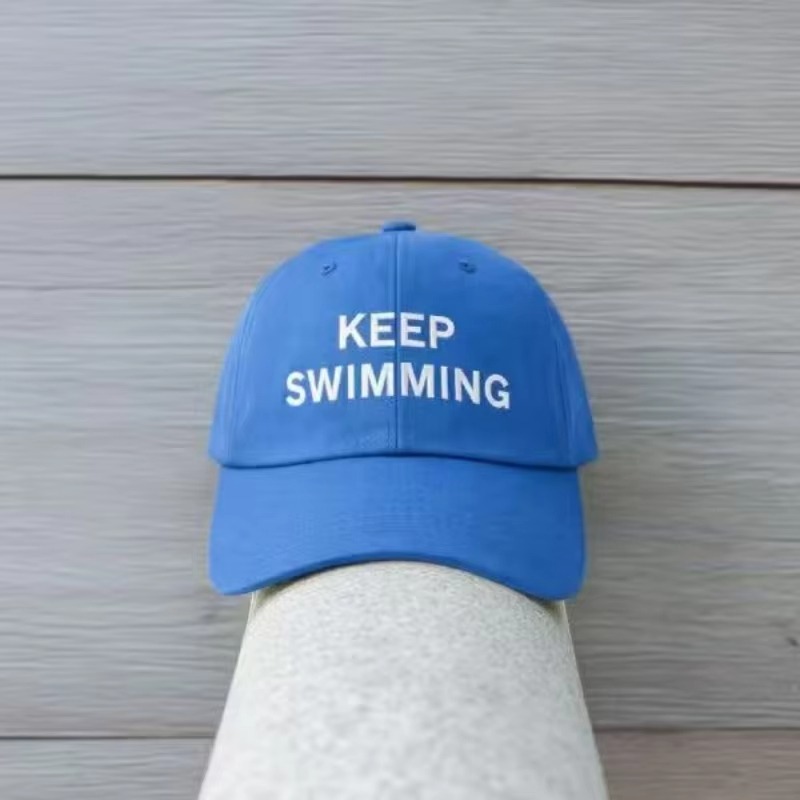 Men'S Fashion With Hat - หมวกเบสบอลปักลายตัวอักษรใหม่สุดเทรนด์ปี 2026 สำหรับผู้ชายและผู้หญิง หมวกกันแดดแฟชั่น หมวกทรงเป็ด