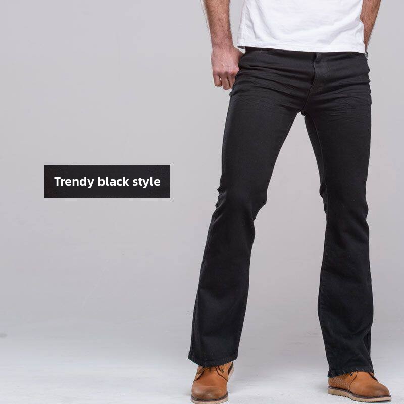 Men'S Fashion Reviews - กางเกงขายดีจากเกาหลี แฟชั่น 2026 กางเกงขายาวทรงสลิมฟิตเอวกลาง ยางยืด กางเกงสเวตแพนท์