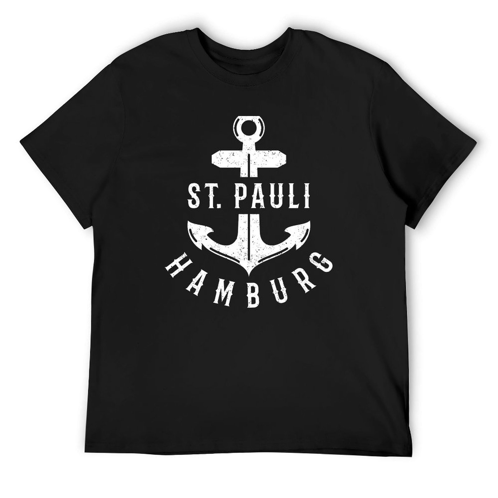 Men'S Fashion Hamburg - St. Pauli ฮัมบูร์ก Anchor Moin North