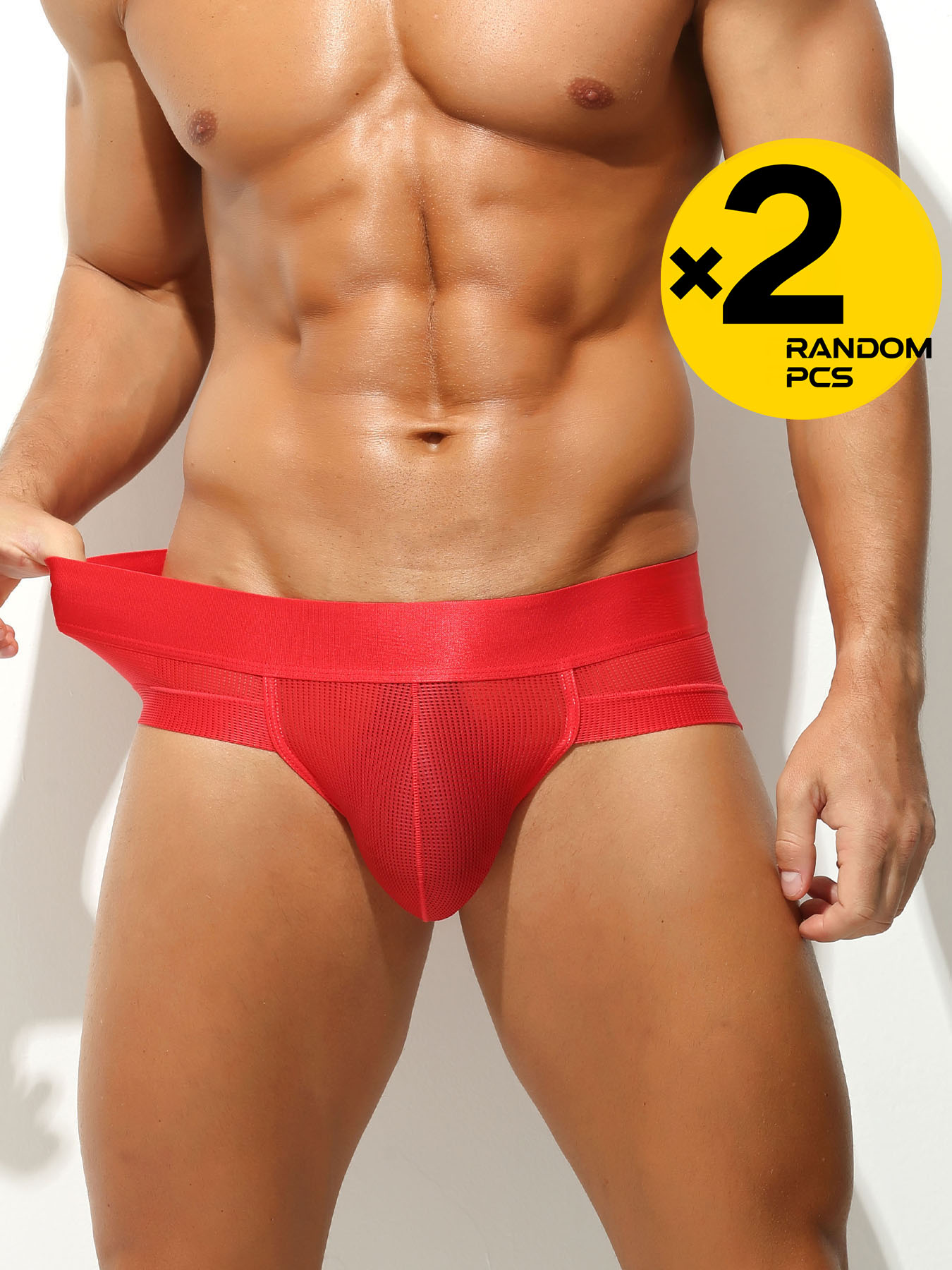 Men'S Fashion Underwear Brands - กางเกงในชายเซ็กซี่ บ็อกเซอร์ชาย หลากสี กางเกงในชาย แฟชั่นแบรนด์ กางเกงขาสั้น