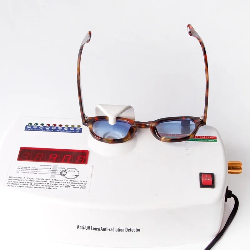 แฟชั่นแว่นกันแดดทรงกลมสีฟ้าใสผ - Men'S Fashion Round Glasses บทวิจารณ์และราคา