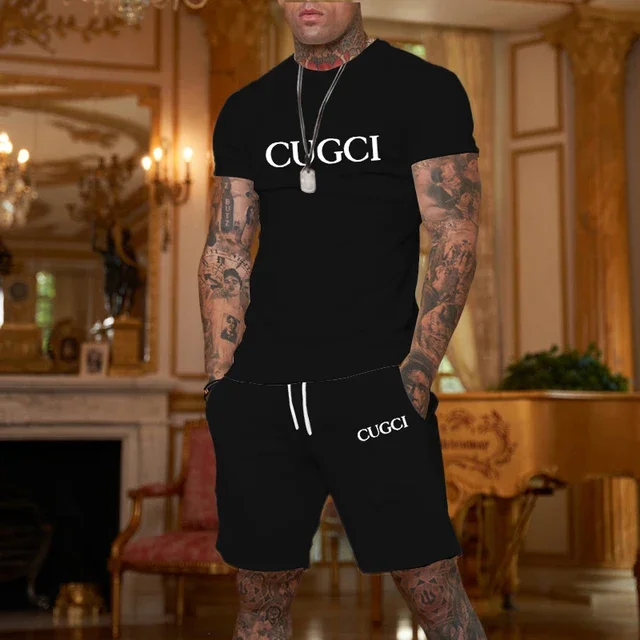 2025 ฤดูร้อนเสื้อยืดกางเกงขาสั - Men'S Fashion Essentials 2025 บทวิจารณ์และราคา
