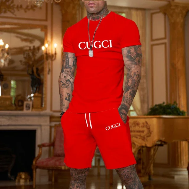 2025 ฤดูร้อนเสื้อยืดกางเกงขาสั - Men'S Fashion Essentials 2025 บทวิจารณ์และราคา