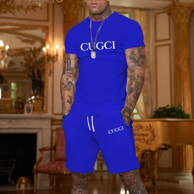 2025 ฤดูร้อนเสื้อยืดกางเกงขาสั - Men'S Fashion Essentials 2025 บทวิจารณ์และราคา