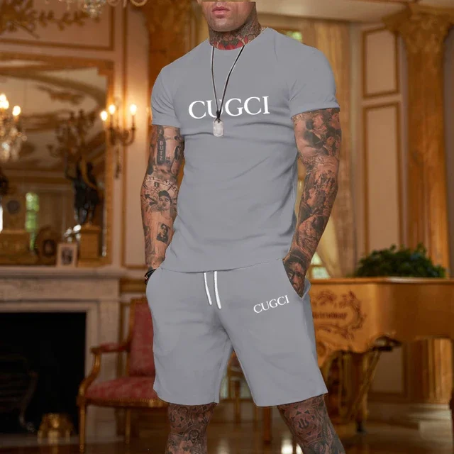 2025 ฤดูร้อนเสื้อยืดกางเกงขาสั - Men'S Fashion Essentials 2025 บทวิจารณ์และราคา