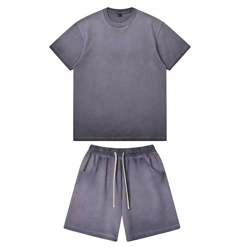 ชุดเสื้อยืดแขนสั้นและกางเกงขาส - Men'S Fashion And Style บทวิจารณ์และราคา