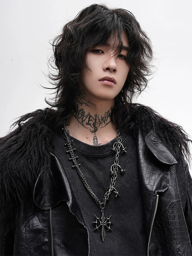 เครื่องประดับสไตล์โกธิคใหม่ปี  - Men'S Fashion Essentials 2025 บทวิจารณ์และราคา