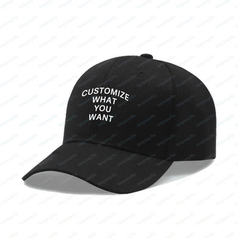 หมวกเบสบอลพิมพ์ลายโลโก้ตามสั่ง - Men'S Fashion With Hat บทวิจารณ์และราคา
