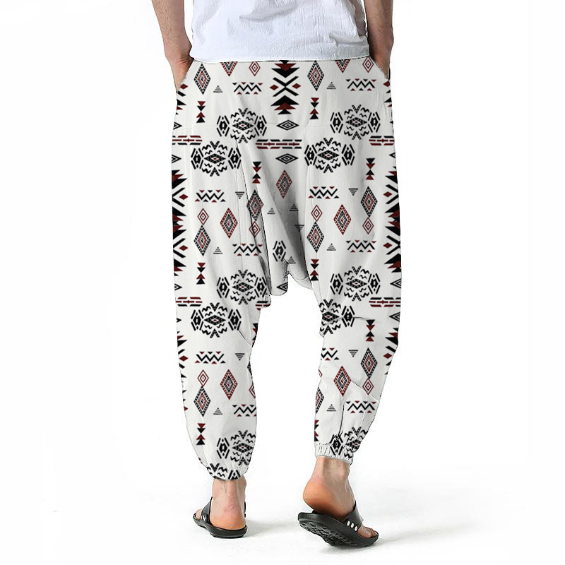 2025 ใหม่กางเกงฮาเร็มผู้ชาย Co - Men'S Fashion Essentials 2025 บทวิจารณ์และราคา