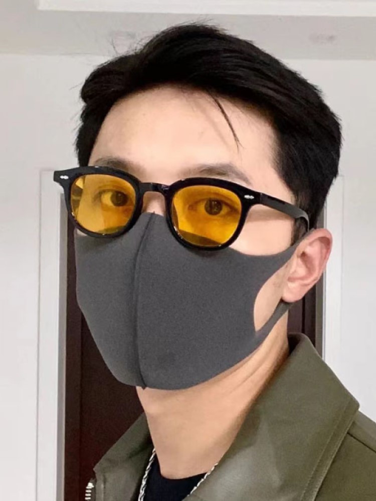 แว่นกันแดดทรงกลมเล็กแบบใหม่สำห - Men'S Fashion Round Glasses บทวิจารณ์และราคา
