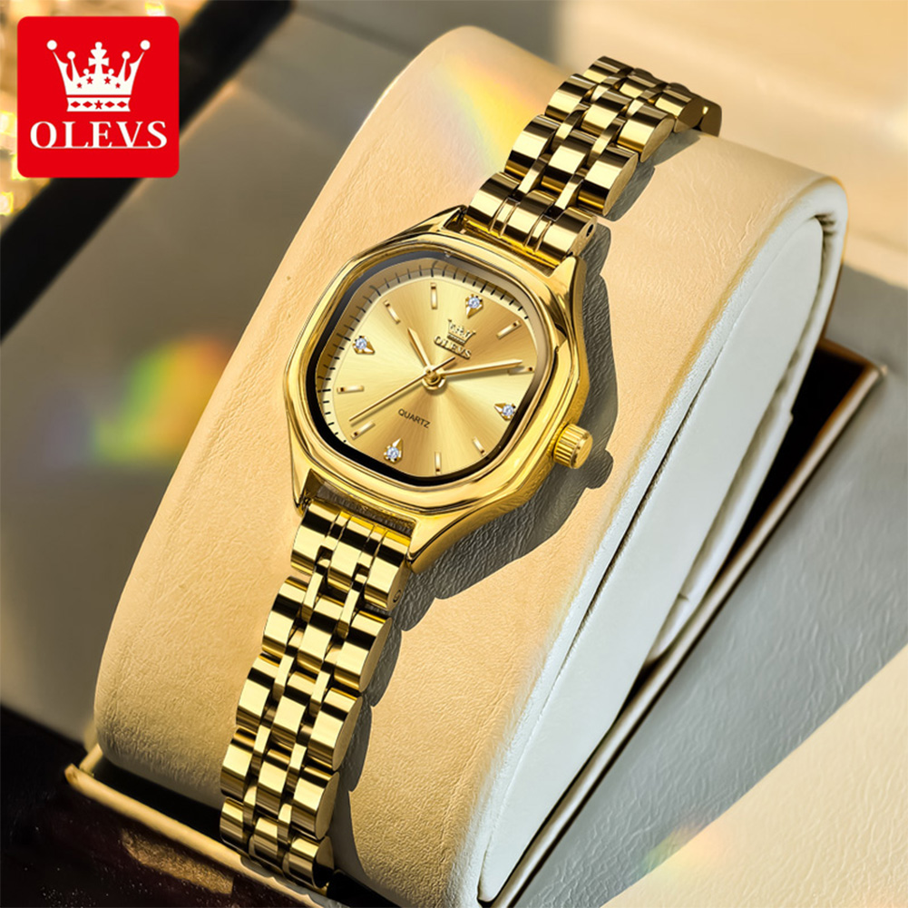 นาฬิกา OLEVS 5888 สำหรับสุภาพส - Men Fashion Elegant บทวิจารณ์และราคา