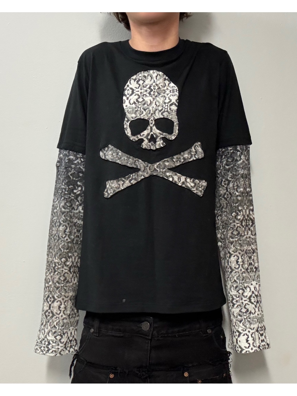 เสื้อแขนยาวลายพรางสไตล์อเมริกั - Men'S Tops Fashion บทวิจารณ์และราคา
