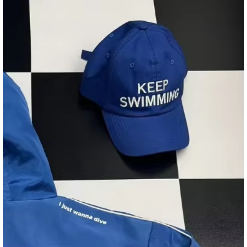 หมวกเบสบอลปักลายตัวอักษรใหม่สุ - Men'S Fashion With Hat บทวิจารณ์และราคา