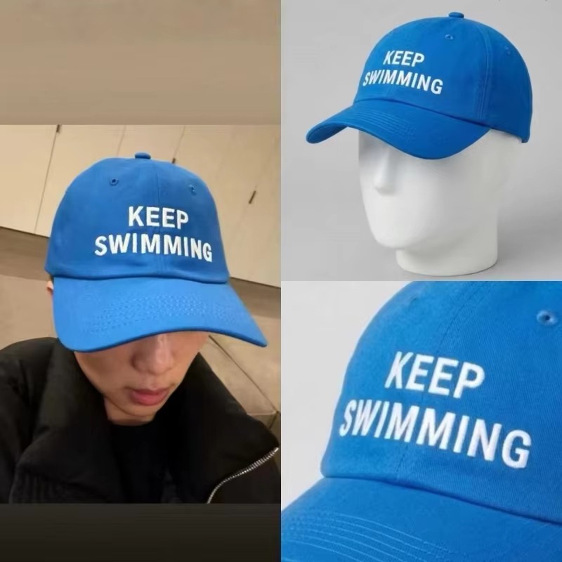 หมวกเบสบอลปักลายตัวอักษรใหม่สุ - Men'S Fashion With Hat บทวิจารณ์และราคา