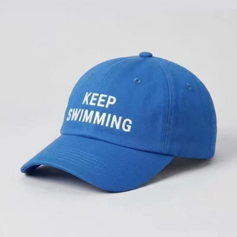 หมวกเบสบอลปักลายตัวอักษรใหม่สุ - Men'S Fashion With Hat บทวิจารณ์และราคา