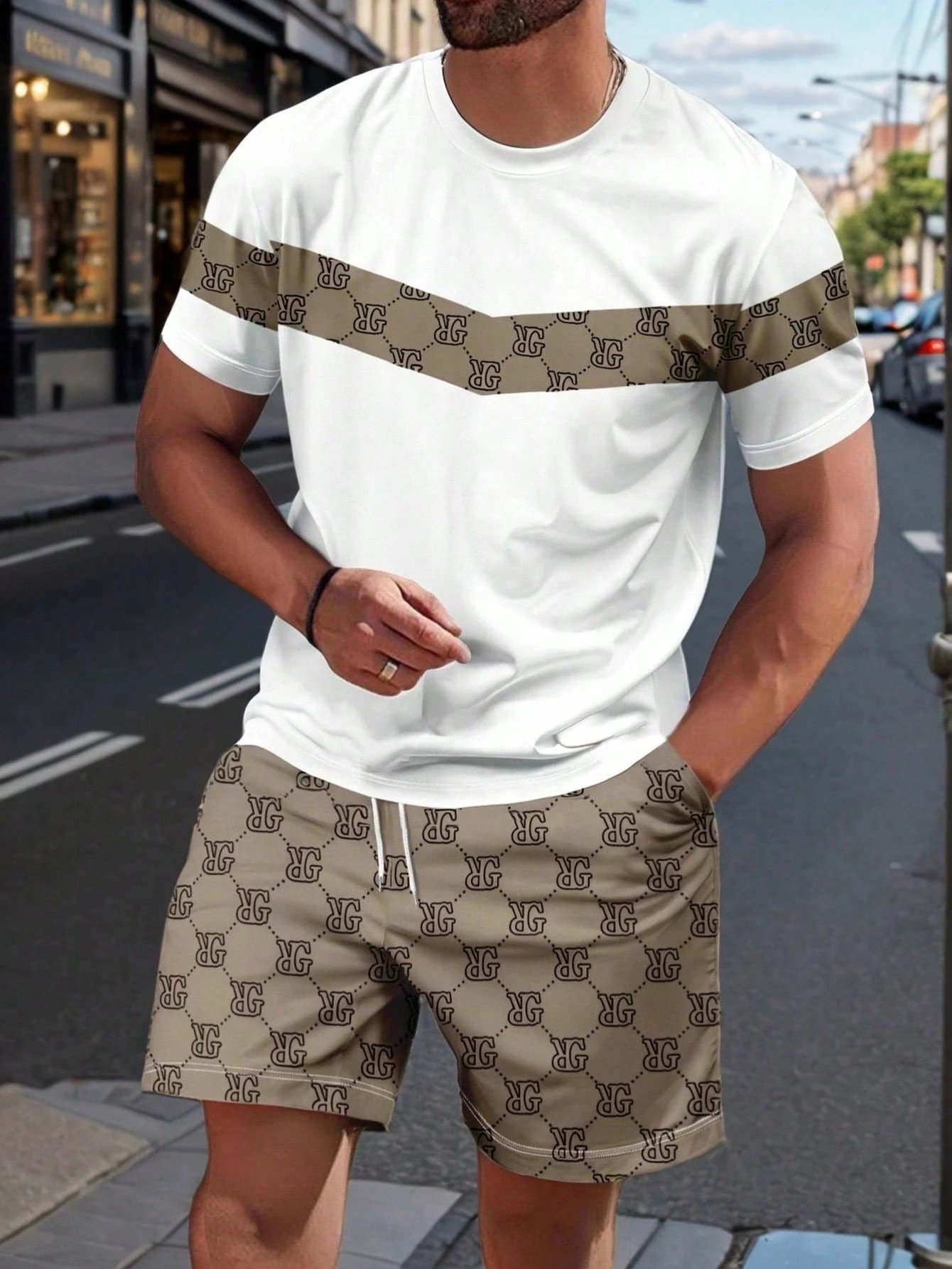 ชุดสูทผู้ชายฤดูร้อนปี 2026 ลาย - Men'S Fashion And Style บทวิจารณ์และราคา
