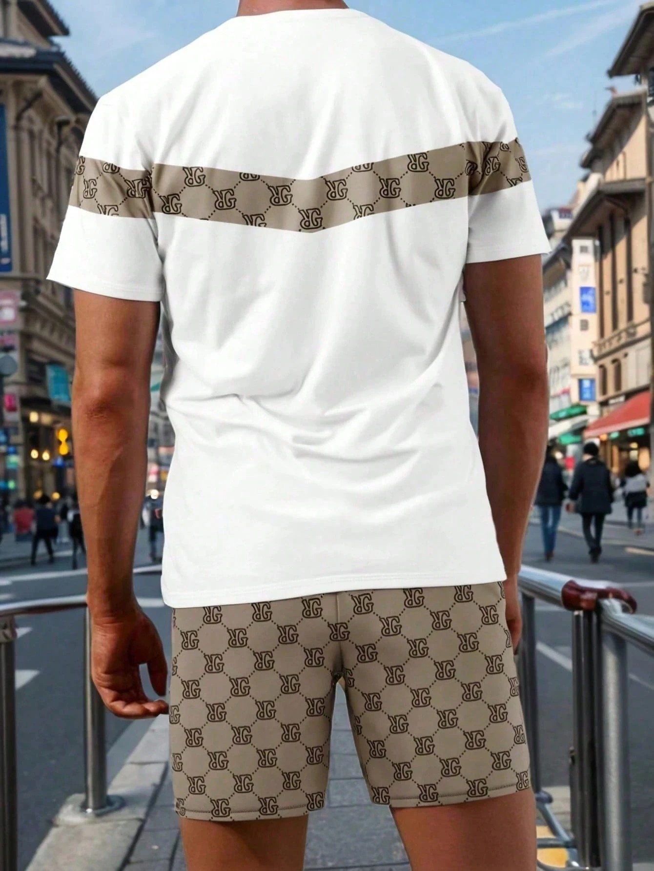 ชุดสูทผู้ชายฤดูร้อนปี 2026 ลาย - Men'S Fashion And Style บทวิจารณ์และราคา