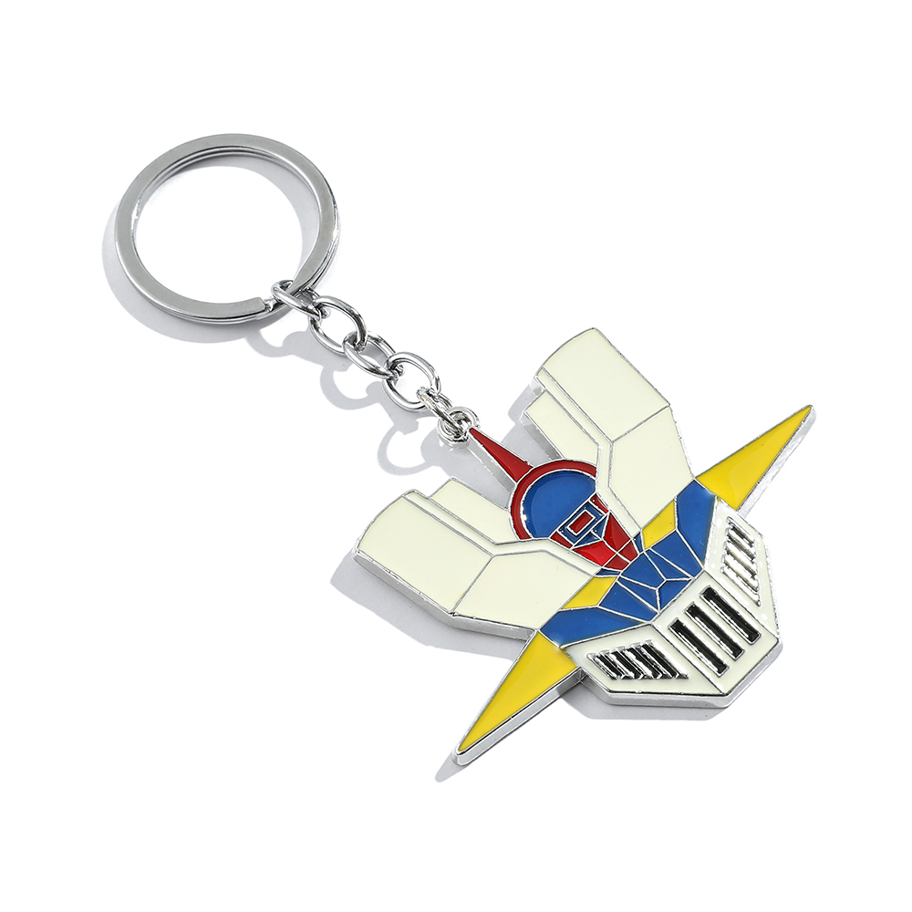 พวงกุญแจโลโก้หุ่นยนต์นักรบการ์ - Men Fashion Key บทวิจารณ์และราคา