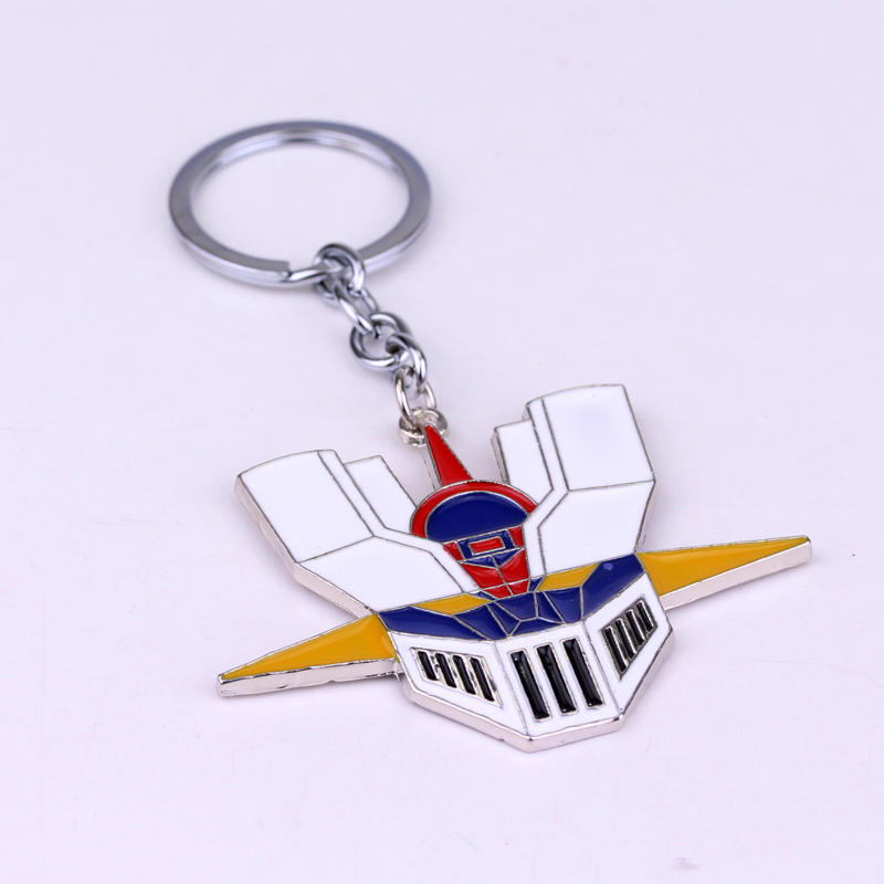 พวงกุญแจโลโก้หุ่นยนต์นักรบการ์ - Men Fashion Key บทวิจารณ์และราคา