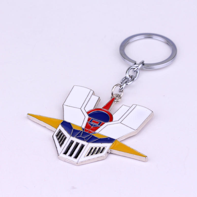 พวงกุญแจโลโก้หุ่นยนต์นักรบการ์ - Men Fashion Key บทวิจารณ์และราคา
