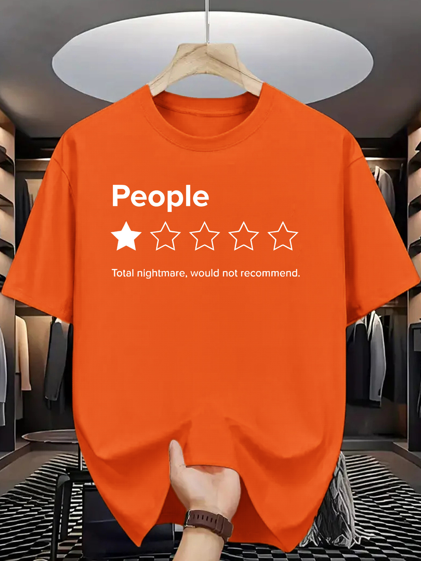 เสื้อยืดพิมพ์ลายกราฟิกสำหรับผู - Men'S Fashion Reviews บทวิจารณ์และราคา