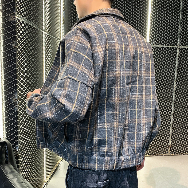 GELITAYIN สั้นชาย Wool & Blend - Men'S Fashion Reviews บทวิจารณ์และราคา