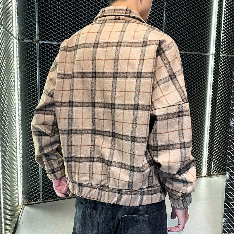 GELITAYIN สั้นชาย Wool & Blend - Men'S Fashion Reviews บทวิจารณ์และราคา