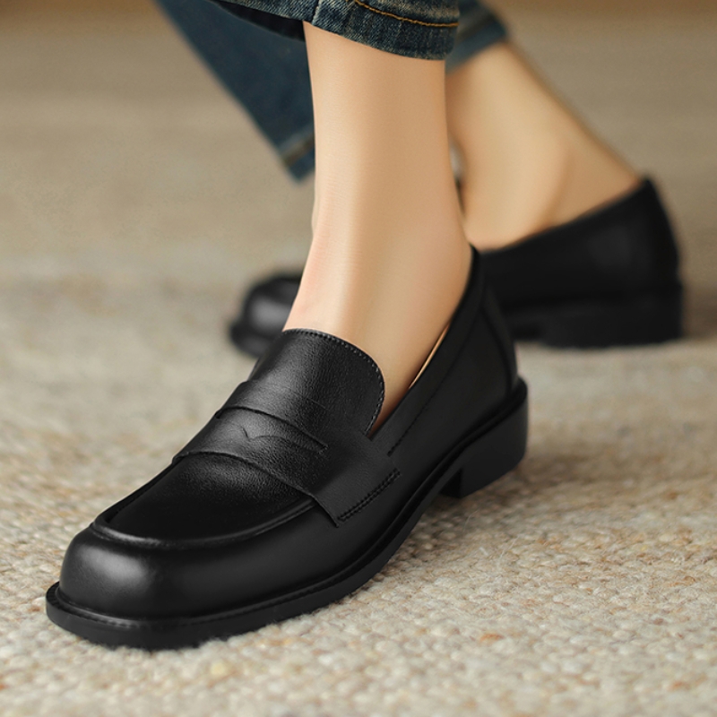 รองเท้าอ็อกซ์ฟอร์ดสำหรับผู้หญิ - Men Fashion Elegant บทวิจารณ์และราคา