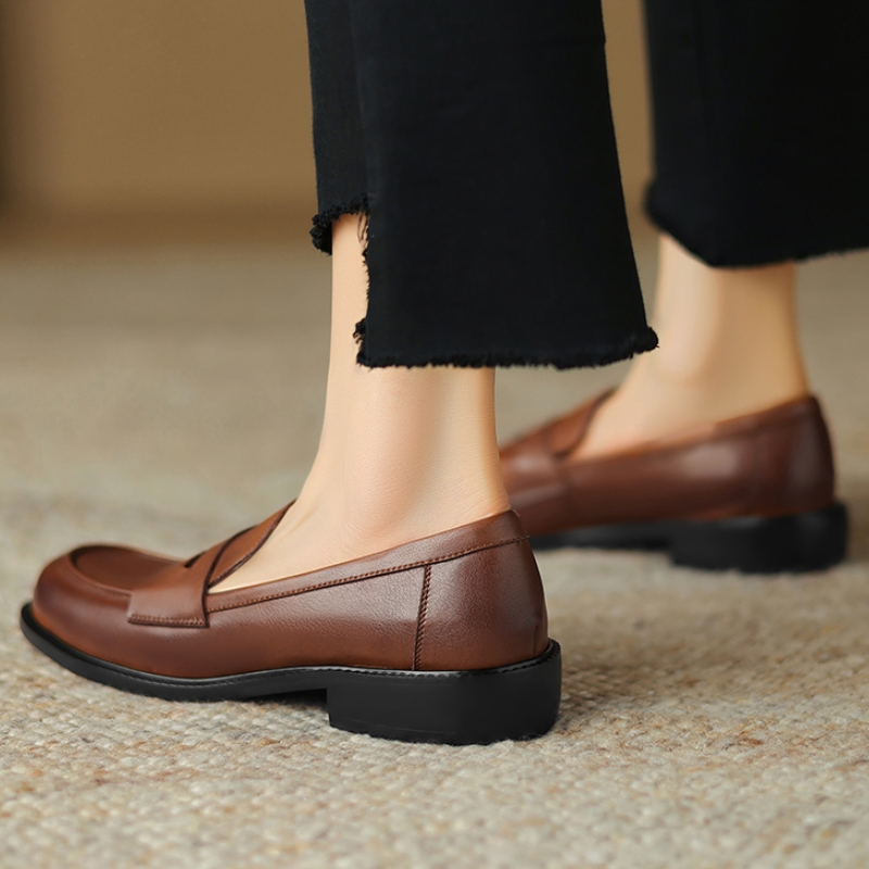 รองเท้าอ็อกซ์ฟอร์ดสำหรับผู้หญิ - Men Fashion Elegant บทวิจารณ์และราคา