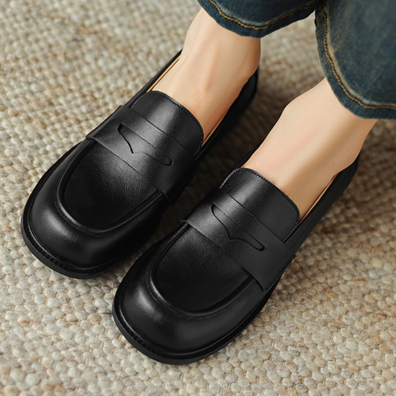 รองเท้าอ็อกซ์ฟอร์ดสำหรับผู้หญิ - Men Fashion Elegant บทวิจารณ์และราคา