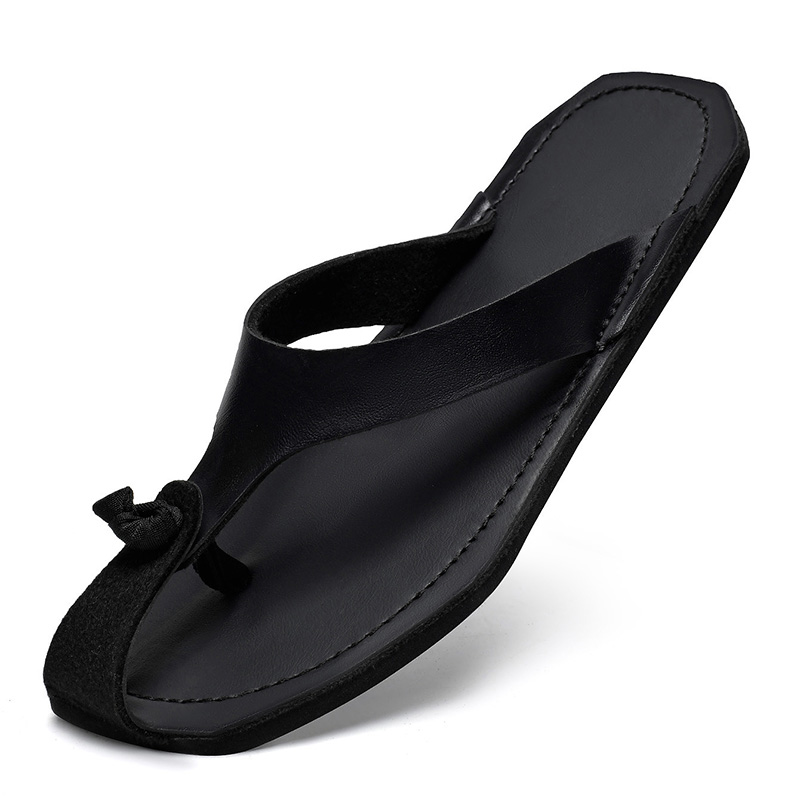 แฟชั่นฤดูร้อนผู้ชายรองเท้าแตะผ - Men Fashion Elegant บทวิจารณ์และราคา