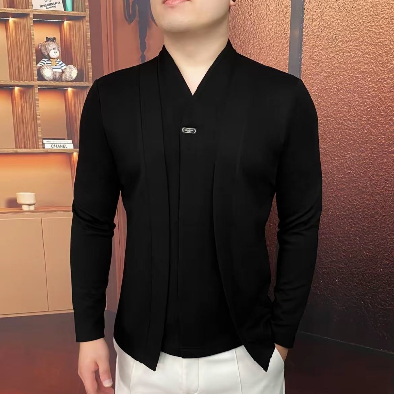 เสื้อสเวตเชิ้ตผู้ชายสไตล์หรูหร - Men'S Tops Fashion บทวิจารณ์และราคา