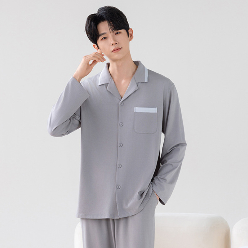 ชุดเสื้อผ้าลำลองผ้าใยไผ่ผสมฝ้า - Men'S Fashion And Style บทวิจารณ์และราคา