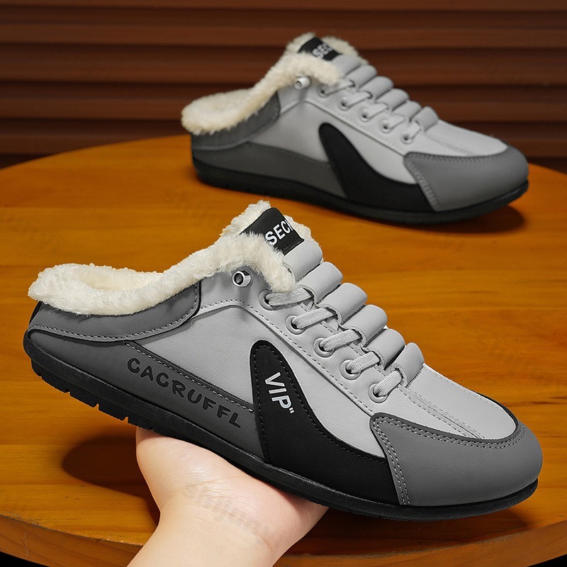 รองเท้าแตะผู้ชาย 2025 ฤดูหนาว  - Mens Fashion Autumn 2025 บทวิจารณ์และราคา