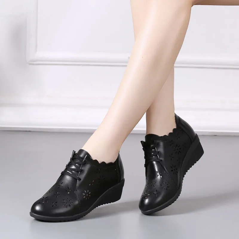 รองเท้าผู้หญิงแฟชั่นน้ำหนักเบา - Men Fashion Elegant บทวิจารณ์และราคา