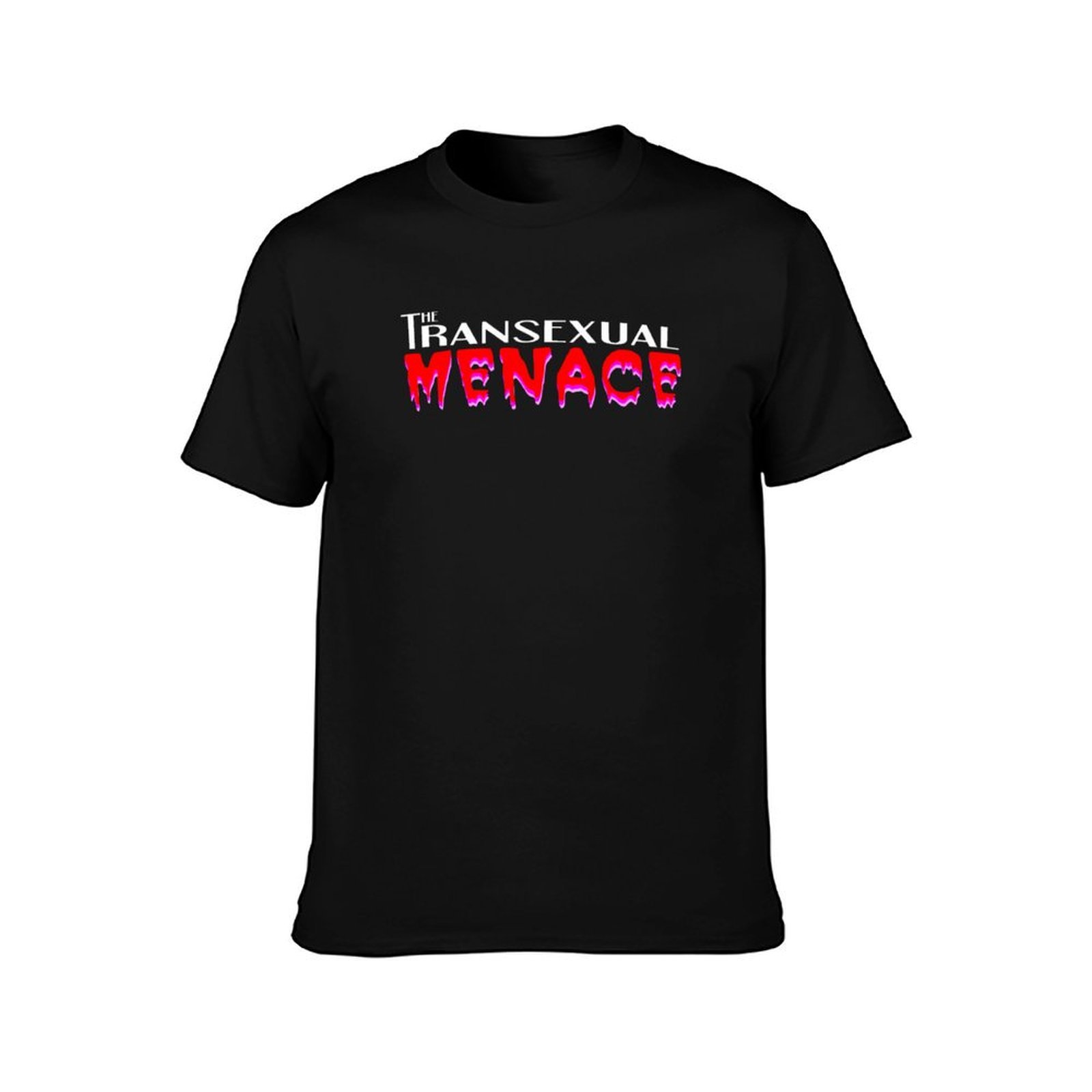 เสื้อยืด The Transexual Menace - Men'S Fashion History บทวิจารณ์และราคา