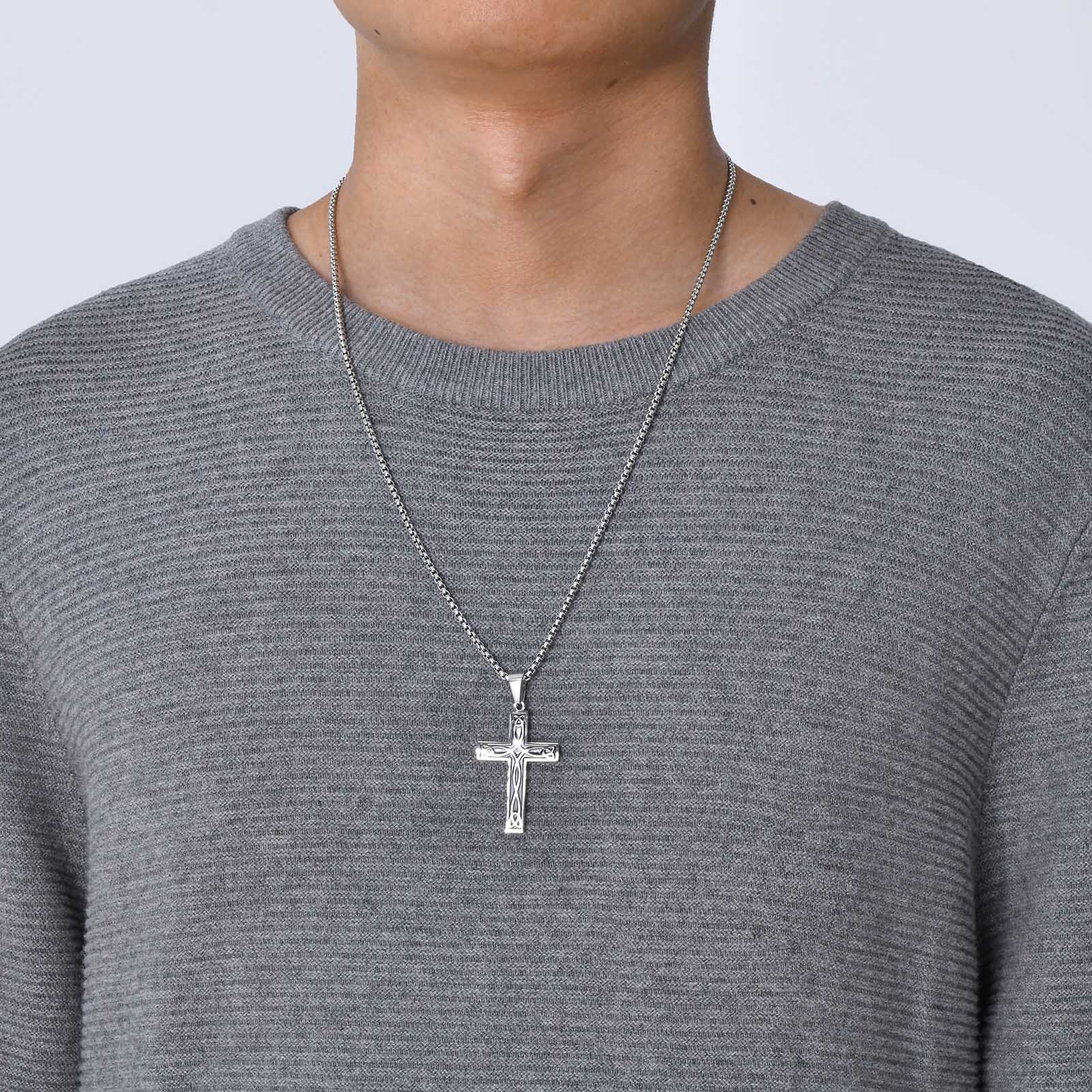 Mprainbow สร้อยคอแบบชาวเคลต์แบ - Mens Fashion In The 1930S บทวิจารณ์และราคา