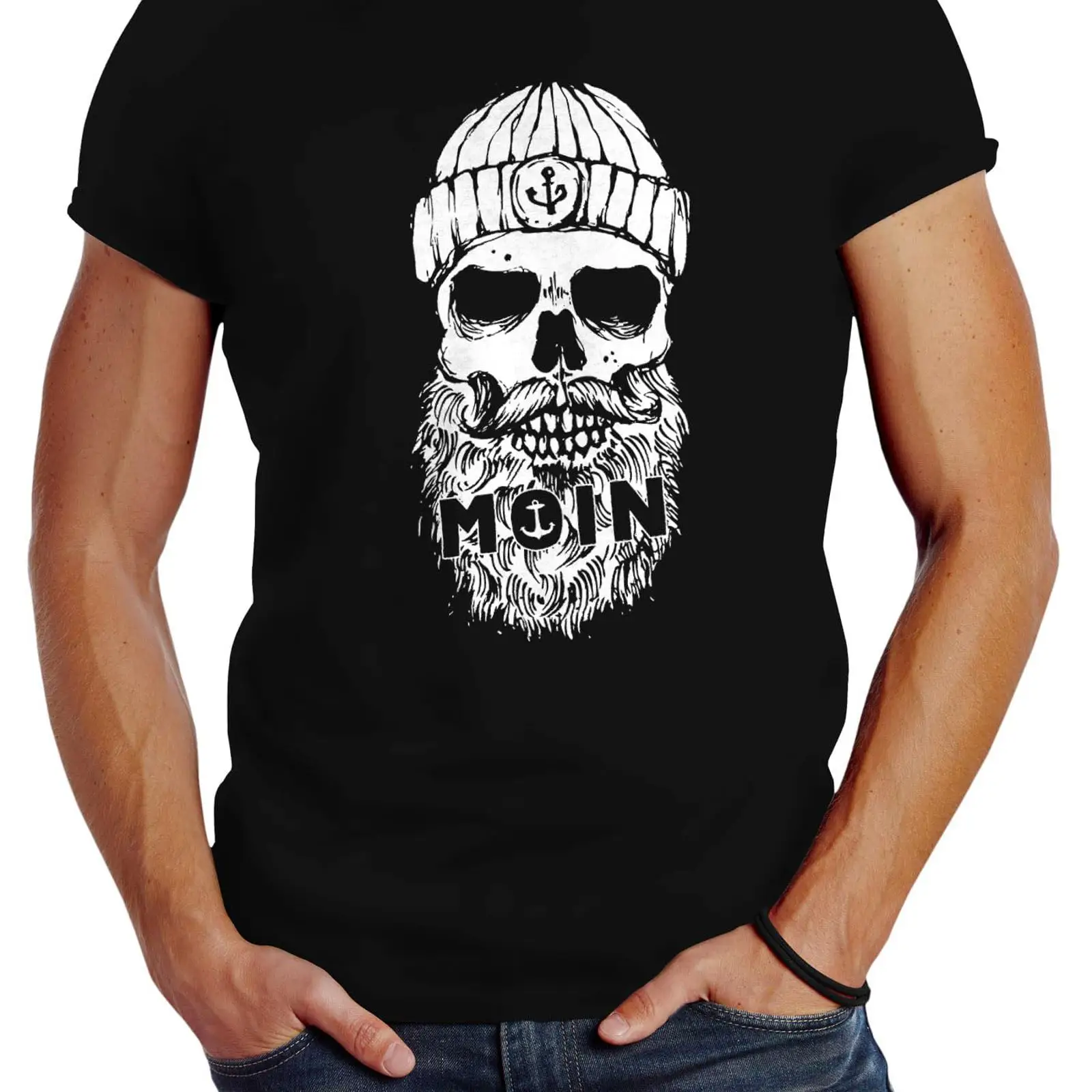 เสื้อยืดผู้ชาย Neverless ลายพิ - Men'S Fashion Hamburg บทวิจารณ์และราคา