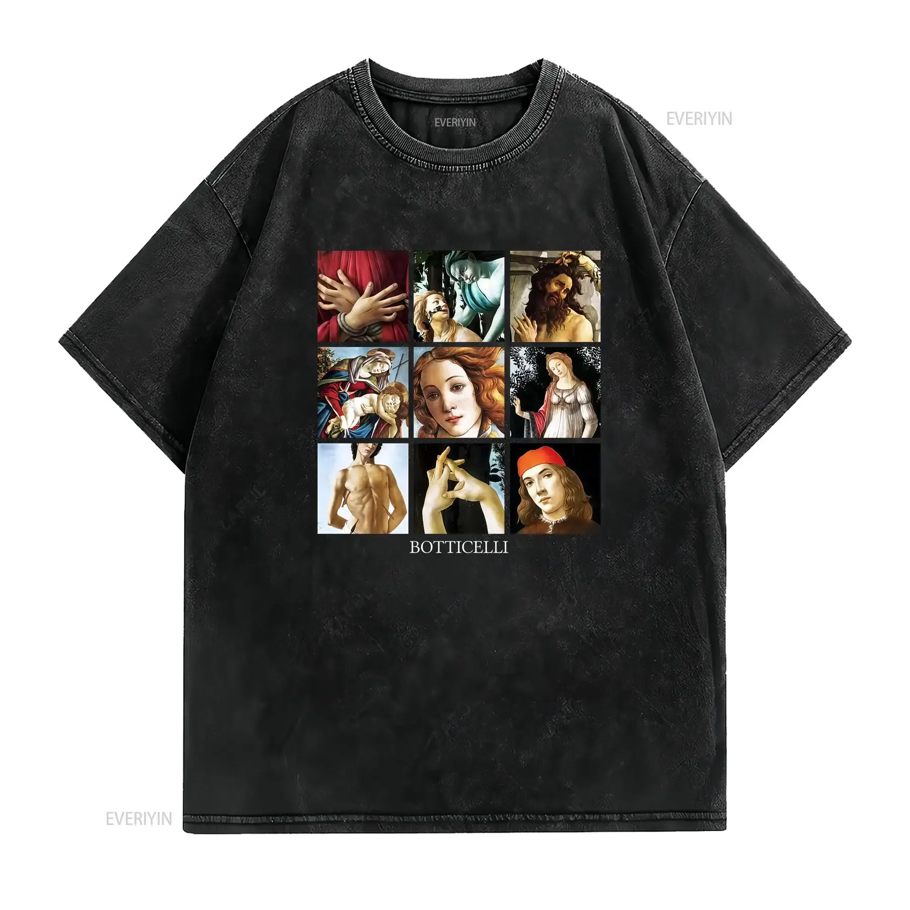 เสื้อยืดลาย Botticelli ประวัติ - Men'S Fashion History บทวิจารณ์และราคา