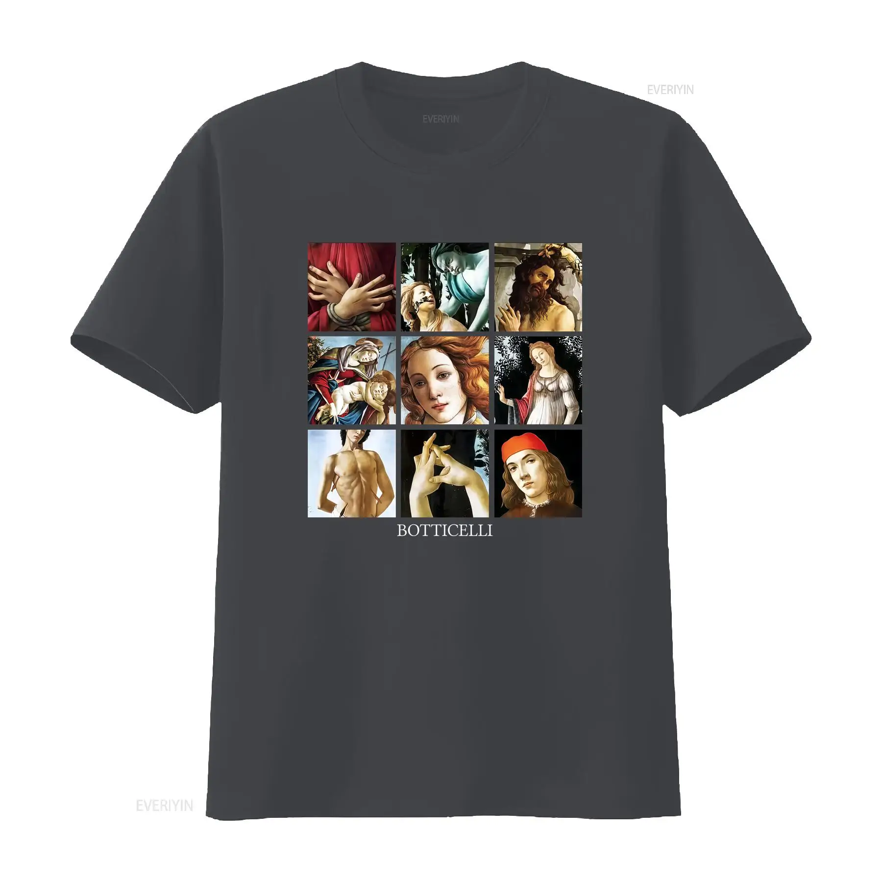 เสื้อยืดลาย Botticelli ประวัติ - Men'S Fashion History บทวิจารณ์และราคา
