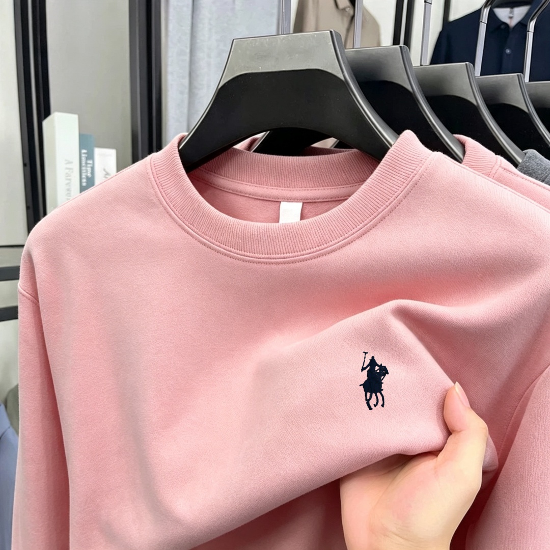 เสื้อยืดคอกลมแขนยาวผู้ชายแบรนด - Men'S Fashion Brand บทวิจารณ์และราคา