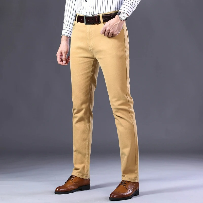 แบรนด์สไตล์คลาสสิก กางเกงยีนส์ - Men'S Fashion Reviews บทวิจารณ์และราคา