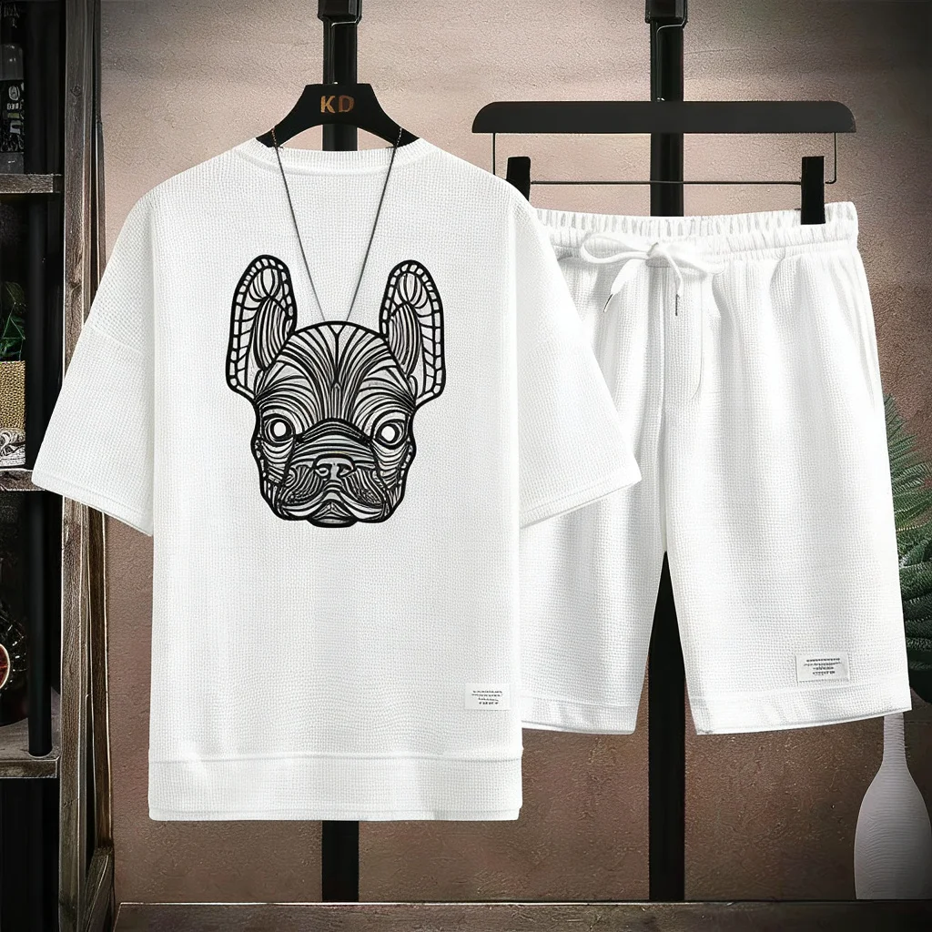 ฤดูร้อนผู้ชายเสื้อยืดแขนสั้นลำ - Men'S Fashion And Style บทวิจารณ์และราคา