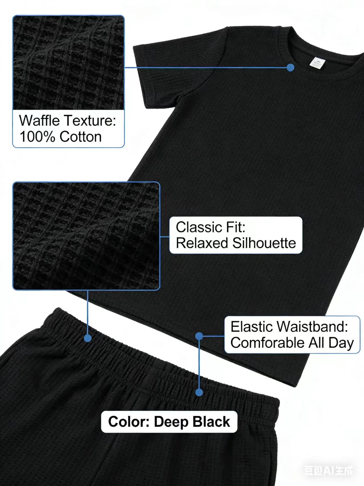 ฤดูร้อนผู้ชายเสื้อยืดแขนสั้นลำ - Men'S Fashion And Style บทวิจารณ์และราคา