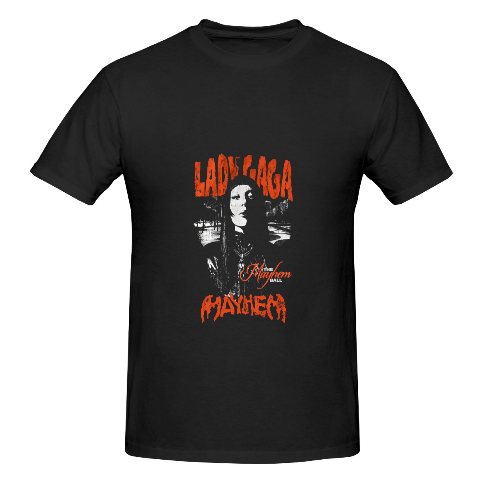 Funny Lady Gaga S The Mayhem B - Men'S Fashion Essentials 2025 บทวิจารณ์และราคา