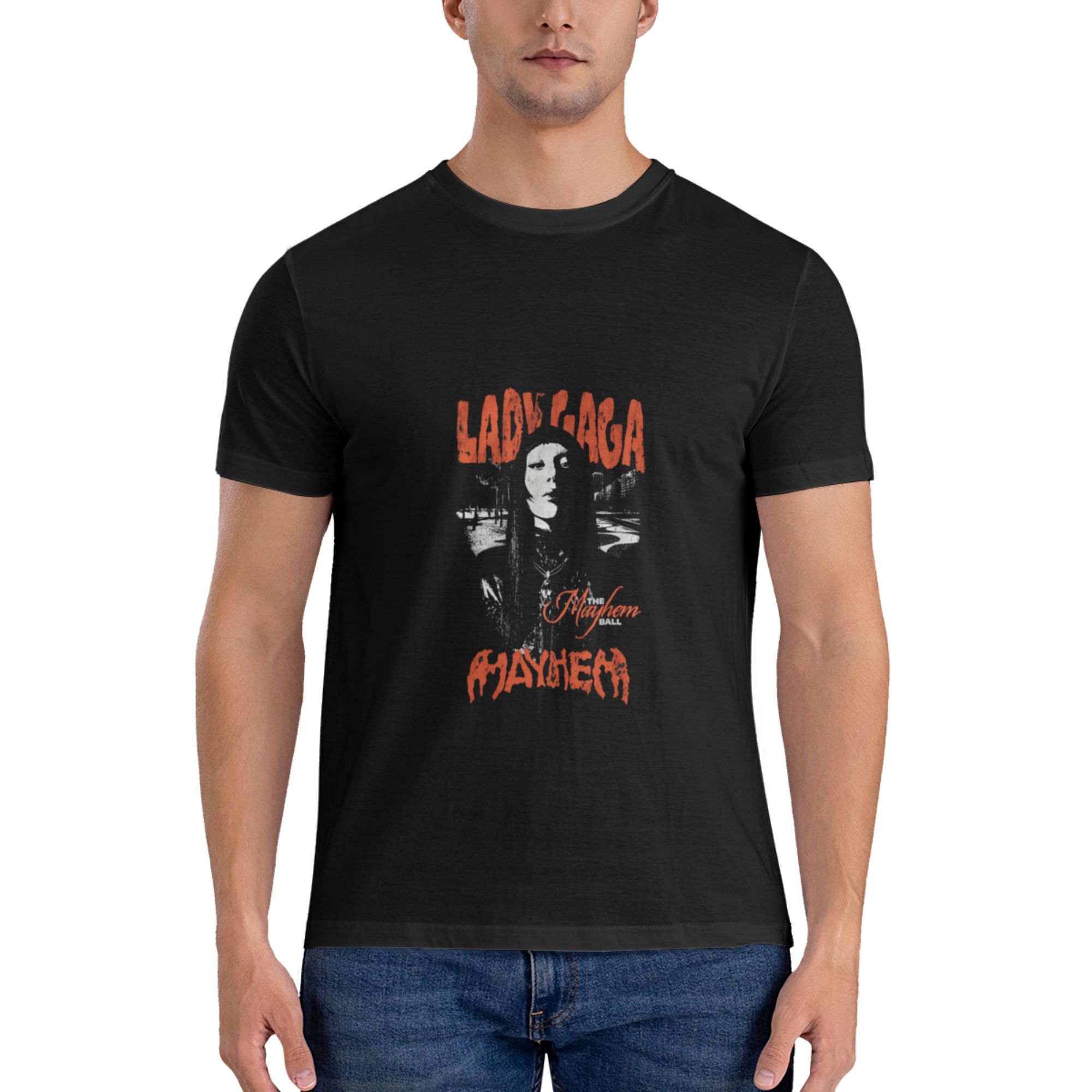 Funny Lady Gaga S The Mayhem B - Men'S Fashion Essentials 2025 บทวิจารณ์และราคา