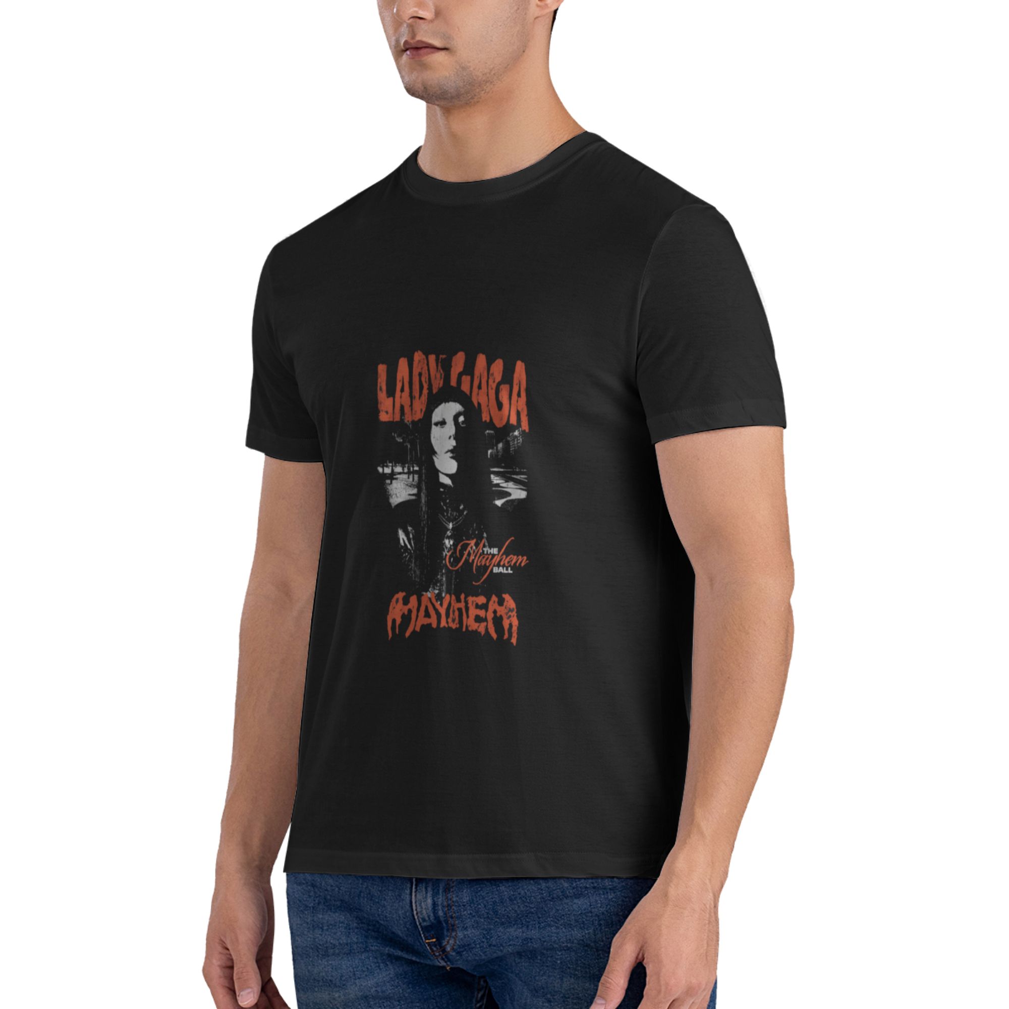 Funny Lady Gaga S The Mayhem B - Men'S Fashion Essentials 2025 บทวิจารณ์และราคา
