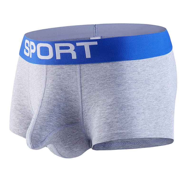 ยี่ห้อผู้ชายนักมวยจมูก Big Pen - Men'S Fashion Underwear Brands บทวิจารณ์และราคา