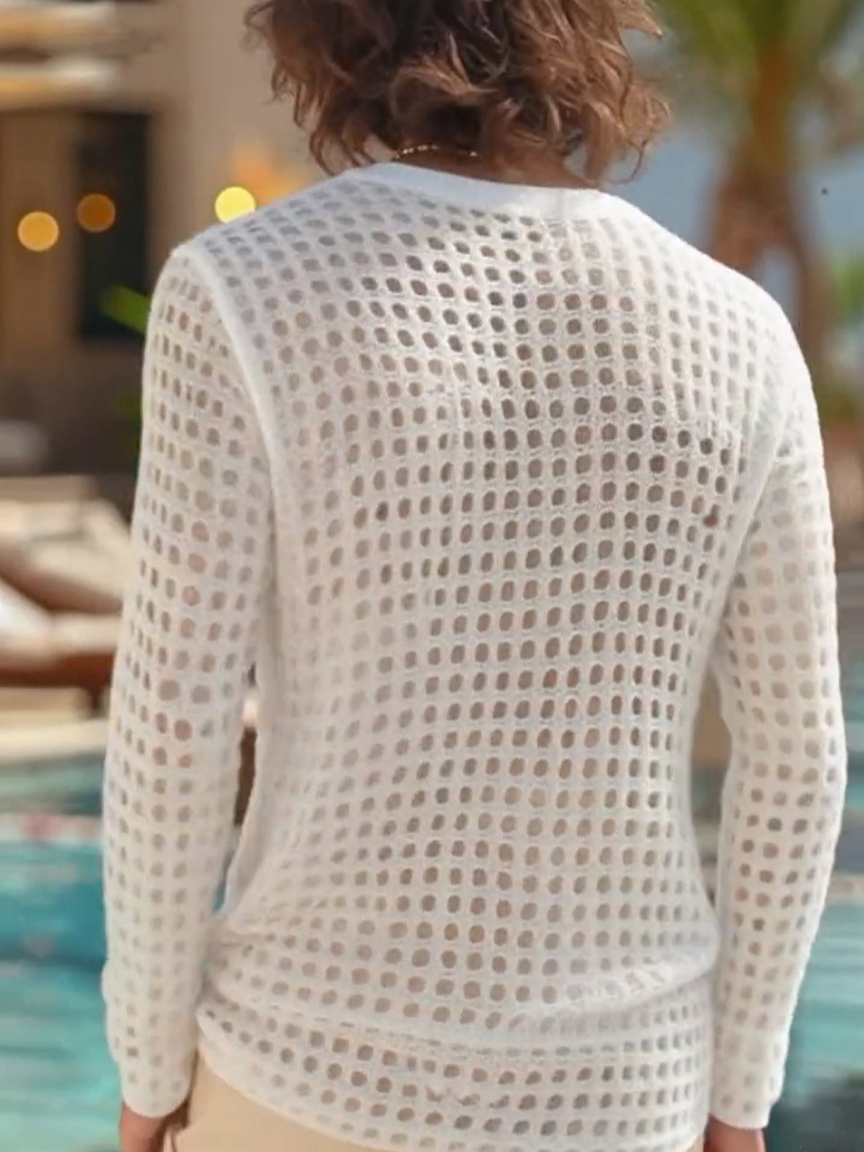 เสื้อยืดแขนยาวผู้ชายแบบเรียบง่ - Men'S Tops Fashion บทวิจารณ์และราคา