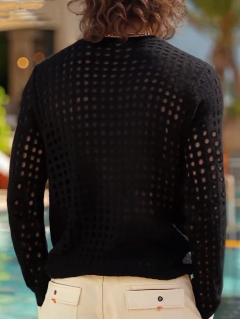 เสื้อยืดแขนยาวผู้ชายแบบเรียบง่ - Men'S Tops Fashion บทวิจารณ์และราคา